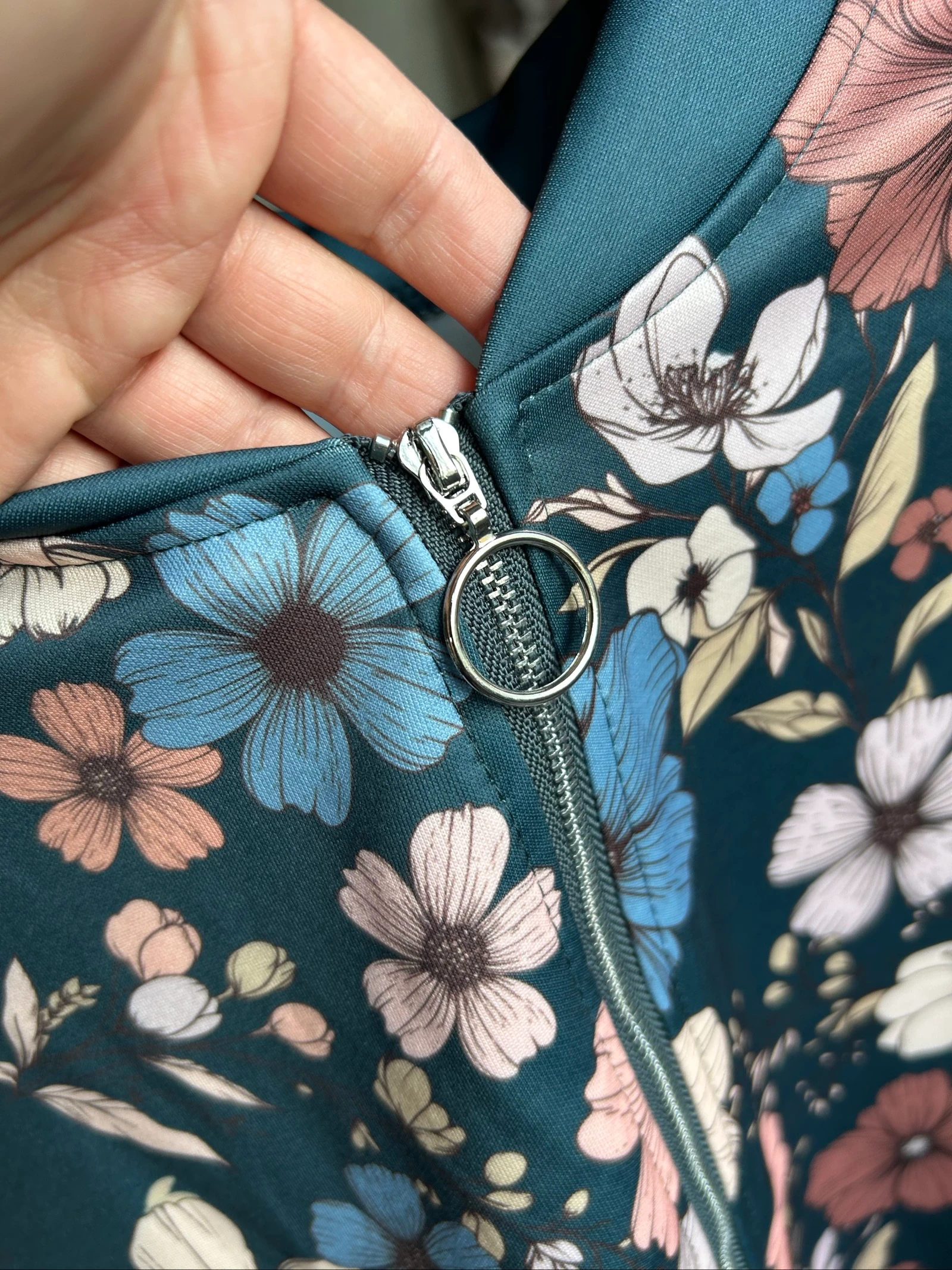 Veste leve bomber – photo 2